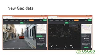 New Geo data
 