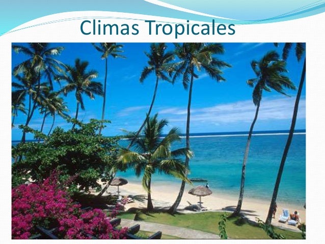 5. los climas del mundo