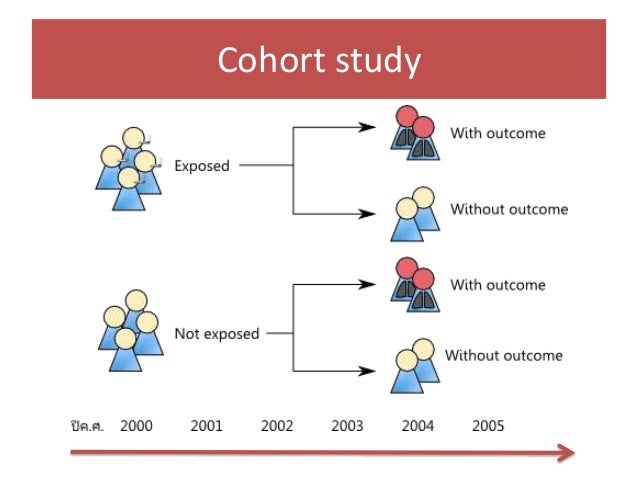 is cohort study a primary research