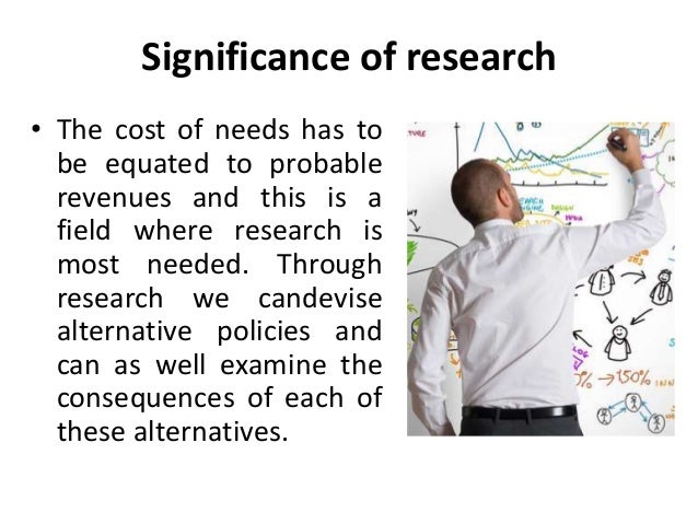 research finding has practical significance