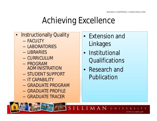 IT Instructional Quality