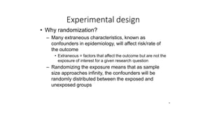 5.1 study design overview | PPTX