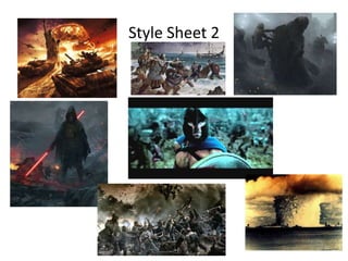 Style Sheet 2
 