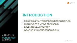 #ANEventsWeek
INTRODUCTION
 