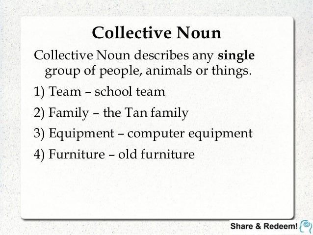 Collective Noun For Furniture Is Called Patio Furniture