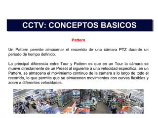 Pattern Cctv 5.conceptos basicos-cctv | PPT