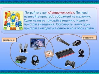 ВиведенняВиведення
ВведенняВведення
 