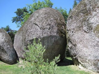  Foto do granito de Guimarães
 