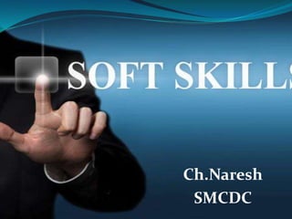 Ch.Naresh
SMCDC
 