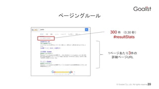 ? Goalist Co.,Ltd. All rights reserved.
ک`󥰥`
39
300  0.30 룩
#resultStats
1ک`3
Ԕک`URL
 