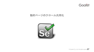 ? Goalist Co.,Ltd. All rights reserved.
ӵĥک`Υ`û
57
 