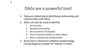 5.2.3 dags for selection bias | PPTX