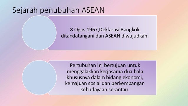 5 0 Malaysia Dan Sejarah Hubungan Serantau