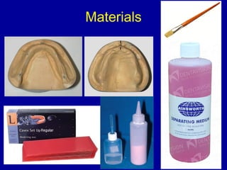 Materials
 