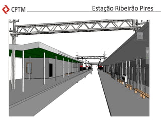 Estação Ribeirão Pires
 