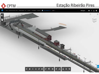 Estação Ribeirão Pires
 