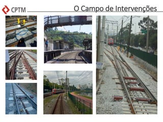 O Campo de Intervenções
 