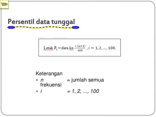 Ukuran Penyebaran