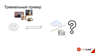 Тривиальный пример
 