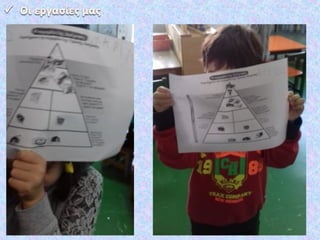 5. Πυραμίδα διατροφής