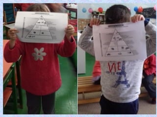 5. Πυραμίδα διατροφής