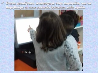 5. Πυραμίδα διατροφής