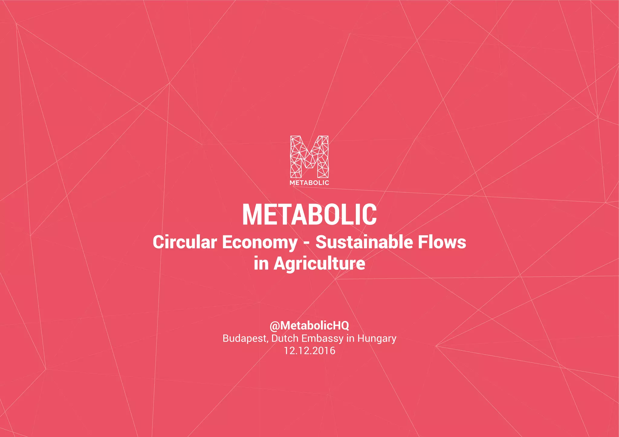 Circular Economy - Sustainable Flows in Agriculture | PDF