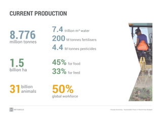 Circular Economy - Sustainable Flows in Agriculture | PDF