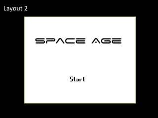 Layout 2
 