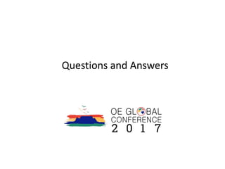 Questions and Answers
 
