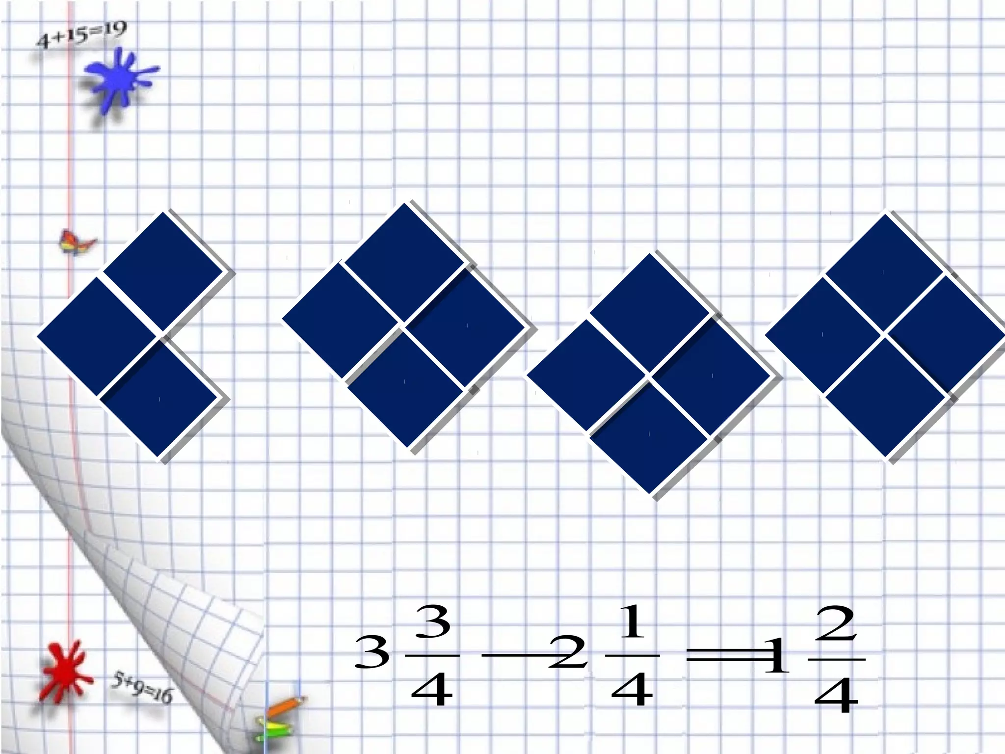 =−
4
1
2
4
3
3
4
2
1
 