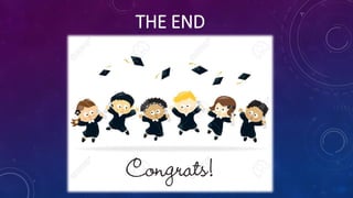 THE END
 