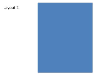 Layout 2
 