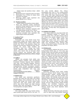5. jurnal jones pandiangan perancangan aplikasi segmentasi citra dengan ...