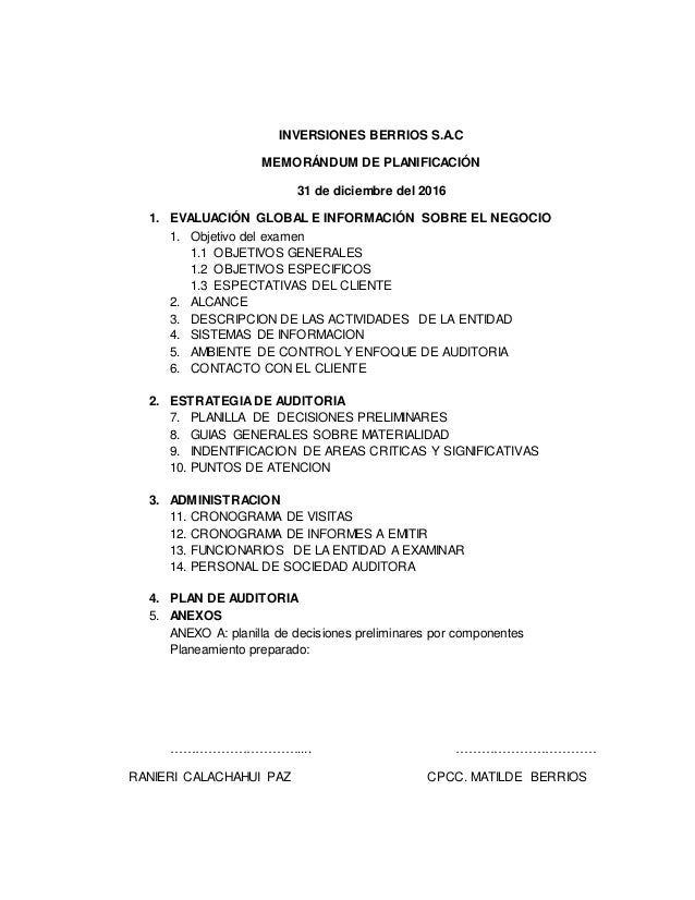 5.memorandum de-planificacion (1)