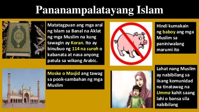 pagdating at paglaganap ng islam Dumating ang islam sa pilipinas sa pamamagitan ng mga misyonero at mangangalakal na muslim ang paglaganap ng islam sa maguindanao ay nagsimula kay sarip. pagdating at paglaganap ng islam Dumating ang islam sa pilipinas sa pamamagitan ng mga misyonero at mangangalakal na muslim ang paglaganap ng islam sa maguindanao ay nagsimula kay sarip.