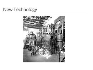 New Technology
 