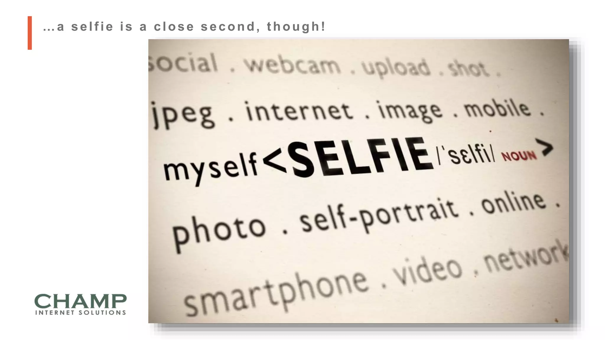 …a self ie is a close second, t hough!
 