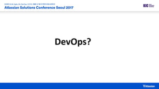 DevOps?
 