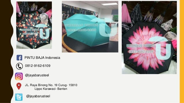 0812 9162 6109 Umbrello Desain Payung Terbaru Gambar Payung Terbaru Payung Botol Terbaru Jakarta Pusat