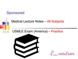 Sponsored
Medical Lecture Notes – All Subjects
USMLE Exam (America) – Practice
 
