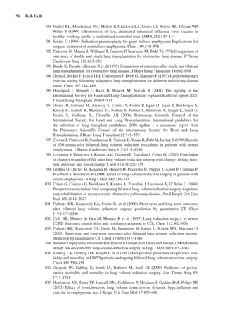 MANAGEMENT GUIDELINES FOR CHRONIC OBTRUCTIVE PULMONARY DISEASE | PDF