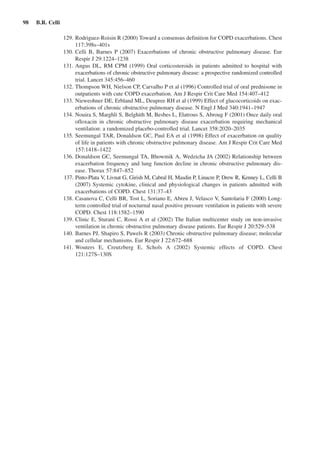 MANAGEMENT GUIDELINES FOR CHRONIC OBTRUCTIVE PULMONARY DISEASE | PDF