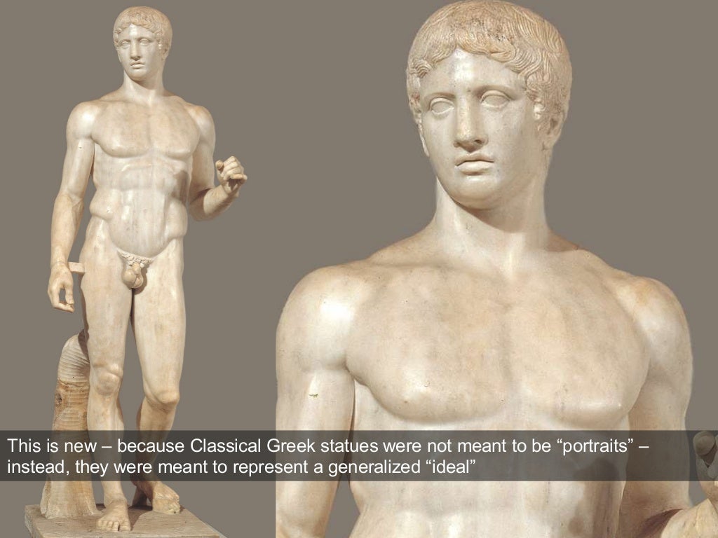 Late Classical Art: Alexander the Great