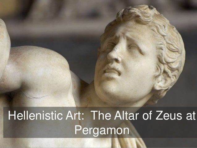 Hellenistic Art