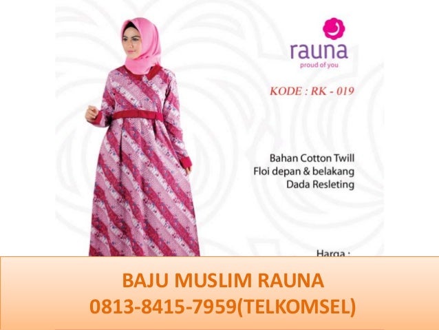 Baju Pesta Muslim Couple Ibu Dan Anak0813 8415 7959telkomsel