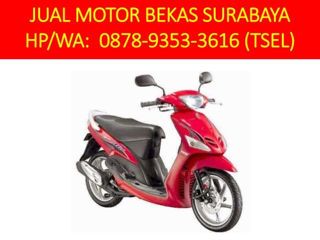Sepeda Motor Anak Surabaya Harga Online Terbaik