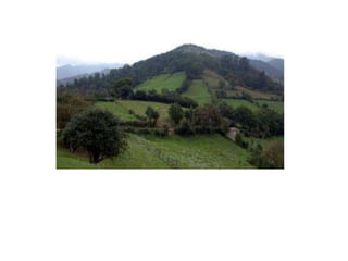 Clima e paisaxe España 