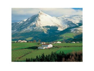 Clima e paisaxe España 