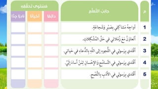 دعوة أهل الطائف 5